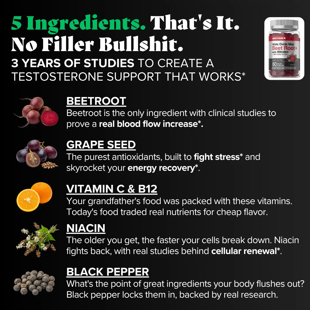 Natural Testosterone Support offer v3