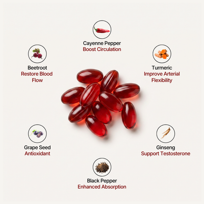 Beetpeak® Blood Flow Solution