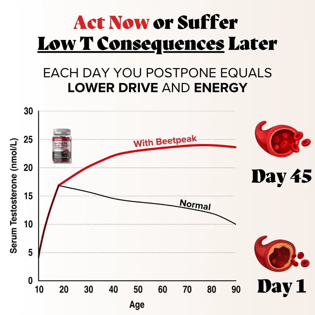 Natural Testosterone Support offer v3