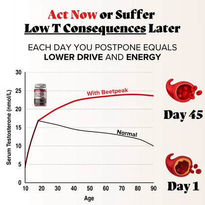 Natural Testosterone Support offer v3