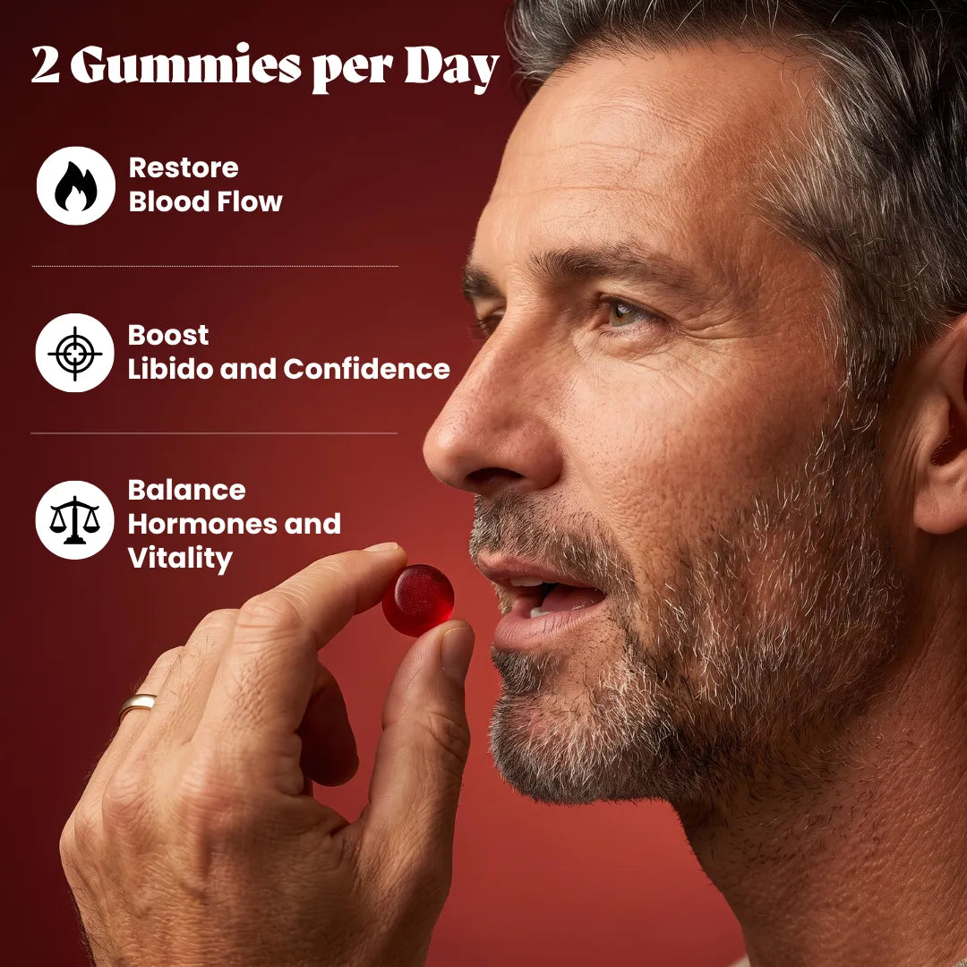 Natural Testosterone Support